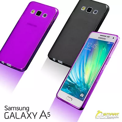 Flexible TPU Jelly Soft Gel Case Cover For Samsung Galaxy A5 A5 2017  • $4.99