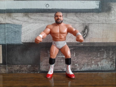 £7.75 • Buy  WWE 1990 Arn Anderson Galoob Wresting Figure WCW White Trunks 5 