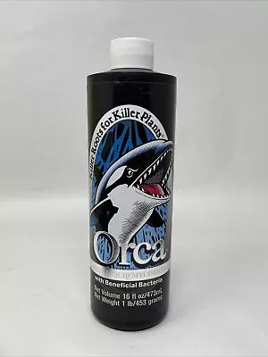 16 Oz / Pint Plant Success Orca Premium Liquid Mycorrhizae Beneficial Bacteria • $27.20