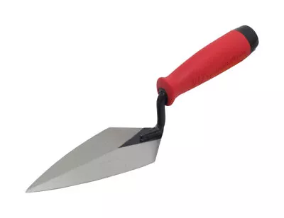 Marshalltown 18634 Softgrip Handle Masonry & Bricklaying Pointing Trowel 7x3 In. • $16.32