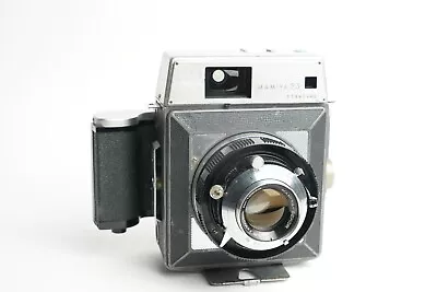 Mamiya 23 Standard 120 Medium Format Rangefinder Film Camera + 100mm F3.5 Lens • £195