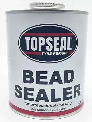 Tyre Bead And Repair Sealer Seals Leaks On Rusty Rims Topseal • £12.95