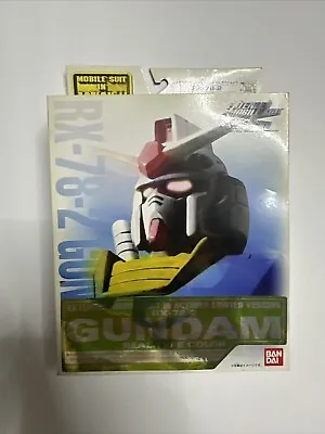 Gundam Mobile Suit In Action MSIA RX-78-2 Gundam Extended Color • $27.99