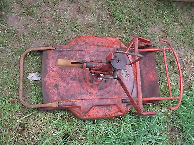 Rare Wolseley Rotovator Rotary Mower Attachment/parts Spares Or Repair. • £3.99