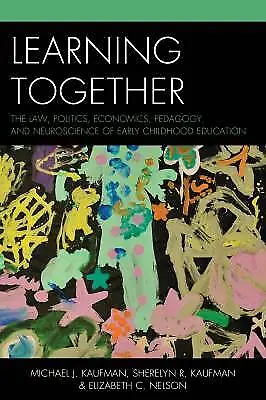 Learning Together The Law Politics Economics Pe • £36.47