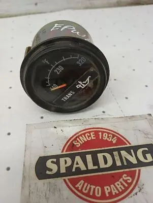 1991 Mack RW713 Transmission Temp Gauge  (10329428 • $46.68