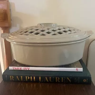 Vermont Castings Lattice Cast Iron Steamer Wood Stove • $65