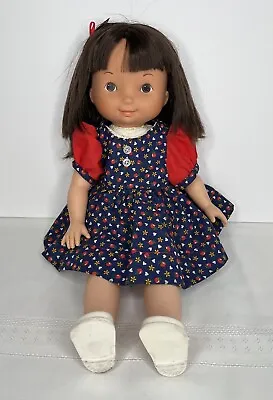 Fisher Price My Friend Jenny 16   Doll 1978  Wilkerson & Cross Shoes Vintage • $28.80
