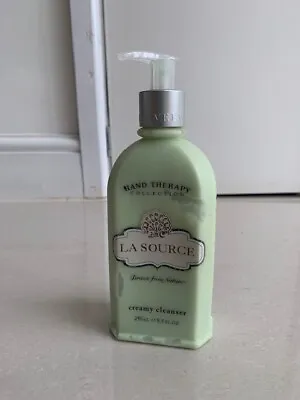 £5.50 • Buy Crabtree And Evelyn La Source Hand Therapy Creamy Cleanser 250ml
