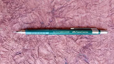 Rare FABER-CASTELL TK-FINE VARIO DRAFTING MECHANICAL PENCIL 0.3mm OLD VERSION • $29