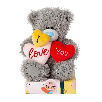 Me To You Tatty Teddy Collectors 7  Plush Bear - I Love You • £10.99