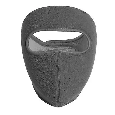 Winter Fleece Mask Full Face Mask For Cold Weather Protective Windproof P3F0 • $6.40