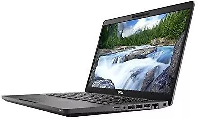 Dell Latitude 5400 Intel Core I7-8665U 256GB SSD 16GB RAM Windows 10 • $229.99