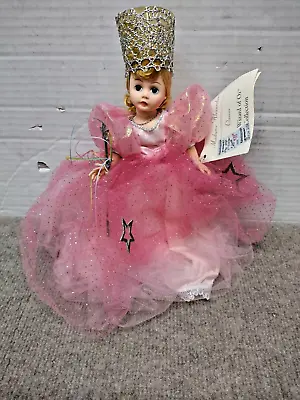 Vintage Madame Alexander Wizard Of Oz Glinda Good Witch 10  Doll 13250 • $67.95