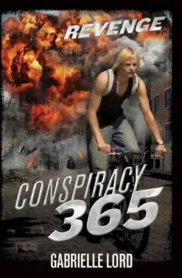 Revenge; Conspiracy 365 - 9781610670821 Gabrielle Lord Hardcover New • $16.95