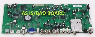 Vizio VX32LHDTV10A Main Board 3632-0202-0150 (0171-2272-2174) (AS IS/BAD BOARD) • $8.86