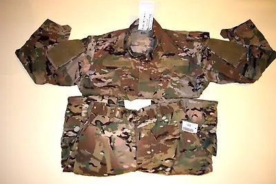 OCP Uniform Set FRACU Army NWT Multi-Cam SZ: MEDIUM REGULAR • $50