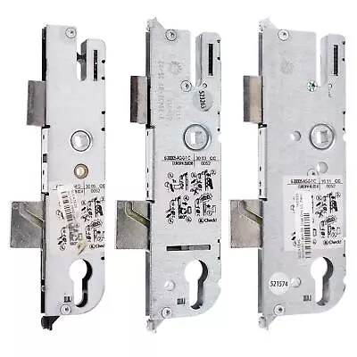 GU Gearbox Door Lock Centre Case New Style Replacement UPVC Mechanism 28 35 45mm • £27.86