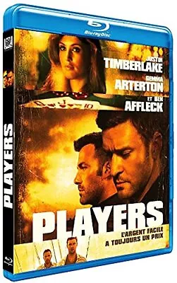 Players - Blu-ray + DVD + DHD UV (Blu-ray) (UK IMPORT) • $16.05