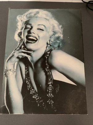 £9.99 • Buy Marilyn Monroe Storage Book Few Marks As Seen In Pictures.