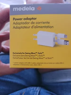 Medela Freestyle Flex Power Adapter NEW • $20