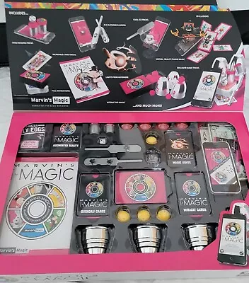 Marvin's Magic Set. New In Box.   • £0.99