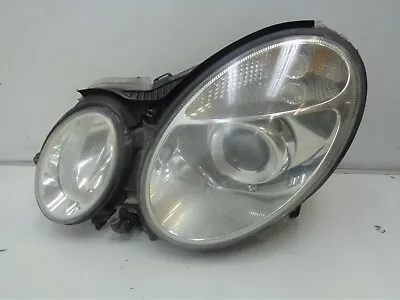 03-06 Mercedes E320 W211 Left Driver Bi-Xenon HID Headlight Lamp OEM AK2104276 • $427.50