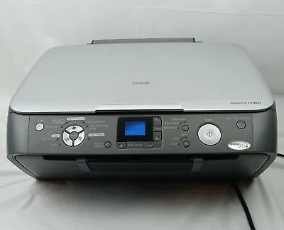 Epson Stylus CX7800 All-in-One Printer Copier Scanner For Parts Or Repair • $50
