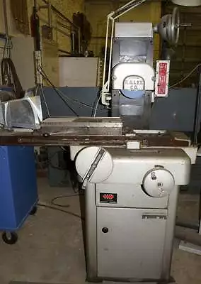 K. O. Lee CO. S718 Surface Grinder 6  X 18  • $4000