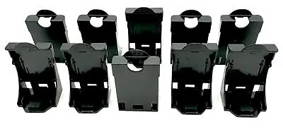 10 X Protective Storage Clips For All Canon  PG40 CL41 Ink Cartridges  • £8.49