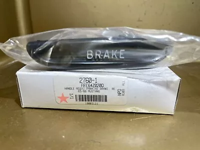 64-66 Ford Mustang PARKING BRAKE HANDLE Falcon Ranchero Comet F100 • $7.95