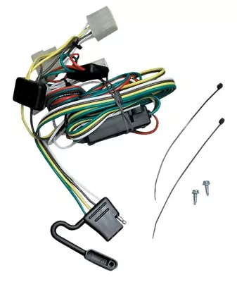 Trailer Wiring Harness For 95-04 Toyota Tacoma 89-95 Toyota Pickup Except T-100 • $73.44