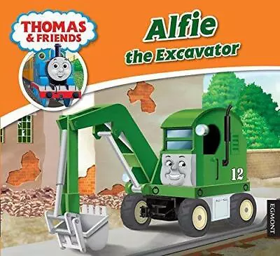 Tte - Tsl 49 - Alfie (My Thomas Story Library) • £2.90