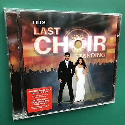 £20 • Buy LAST CHOIR STANDING TV Soundtrack OST CD BBC Only Men Aloud Ysgol Glanaethwy UK