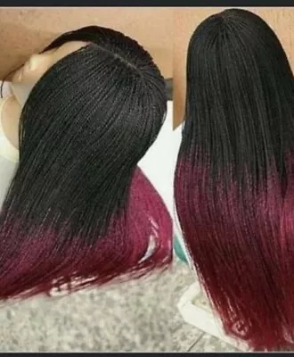 £39.99 • Buy Braided Wig