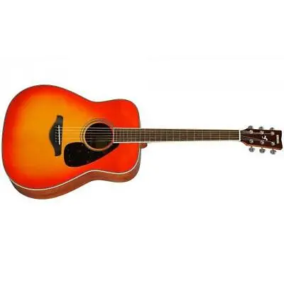 Yamaha FG820 ABS Autumn Burst Acoustic Guitar • $973.50