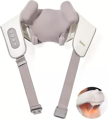 Breo Neck N5 Mini Massager With Heat Electric Massager For Neck & Shoulder • $59.99