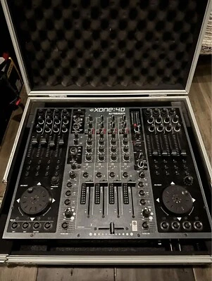 $850 • Buy Allen & Heath XONE:4D Mixer
