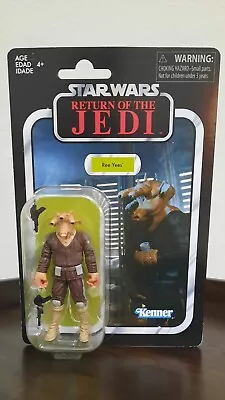 Star Wars Ree Yees Vintage Collection VC137 **Jabba's Palace Adventure Set** • $24.99