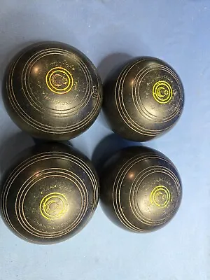 Henselite Championship Lawn Bowls Super Grip • $39.95