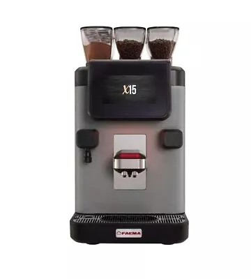 Faema X15 CS11 Super Automatic Coffee Machine • £9830.16