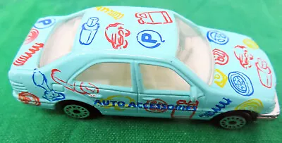 Realtoy MERCEDES-BENZ C-CLASS W202 Auto Accessories Diecast Car 1/64 • $8