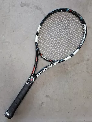 Babolat Pure Drive Roddick Tennis Racket 4 1/4 • $120