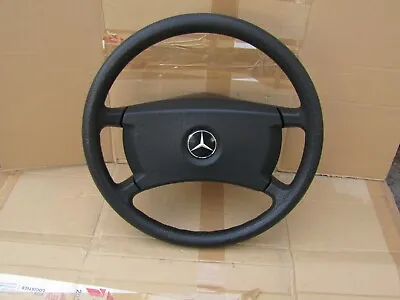 +A1 Mercedes W124 W126 190 STEERING WHEEL  • $100