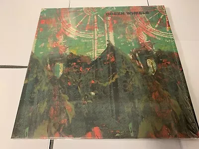 Merzbow ‎Green Wheels Urashima ‎UMA 149 2 × Vinyl LP - MINT • £34.99