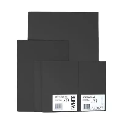 £4.35 • Buy Artway 'Sketch' Softback Sketchbooks - 140gsm