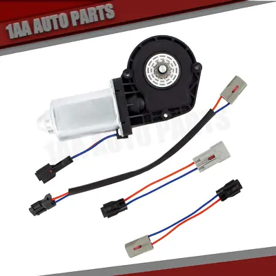 Power Window Lift Motor Fits Ford F-150 F-250 F-350 Expedition Lincoln Navigator • $25.21