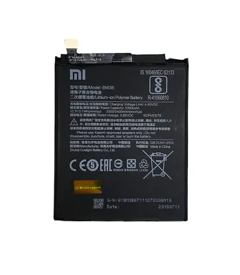 XIAOMI Mi Mix 2 / 2S BM3B Battery Replacement 3400mAh • $32.50