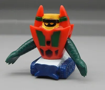 Popy GETTER ROBO Soft Vinyl Toy Sofubi Robot Figure Vintage Japanese Getta Japan • $54