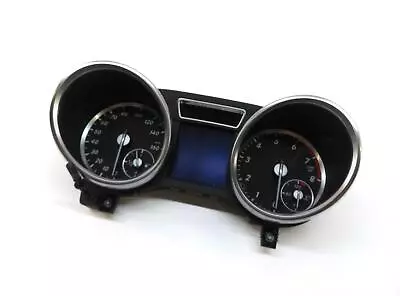 2015 MERCEDES GL450 GL550 ML350 ML400 (W166 X166) SPEEDOMETER GAUGE (MPH / 147k) • $111.14